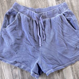Old Navy lounge shorts 💜